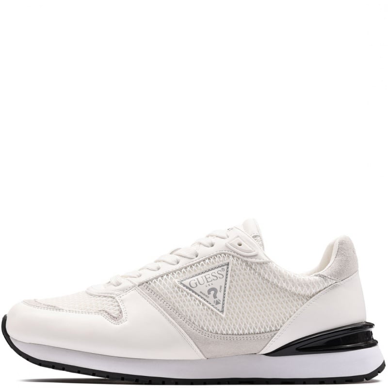 Guess Island Мъжки спортни обувки FMTISLFAL12-WHITE