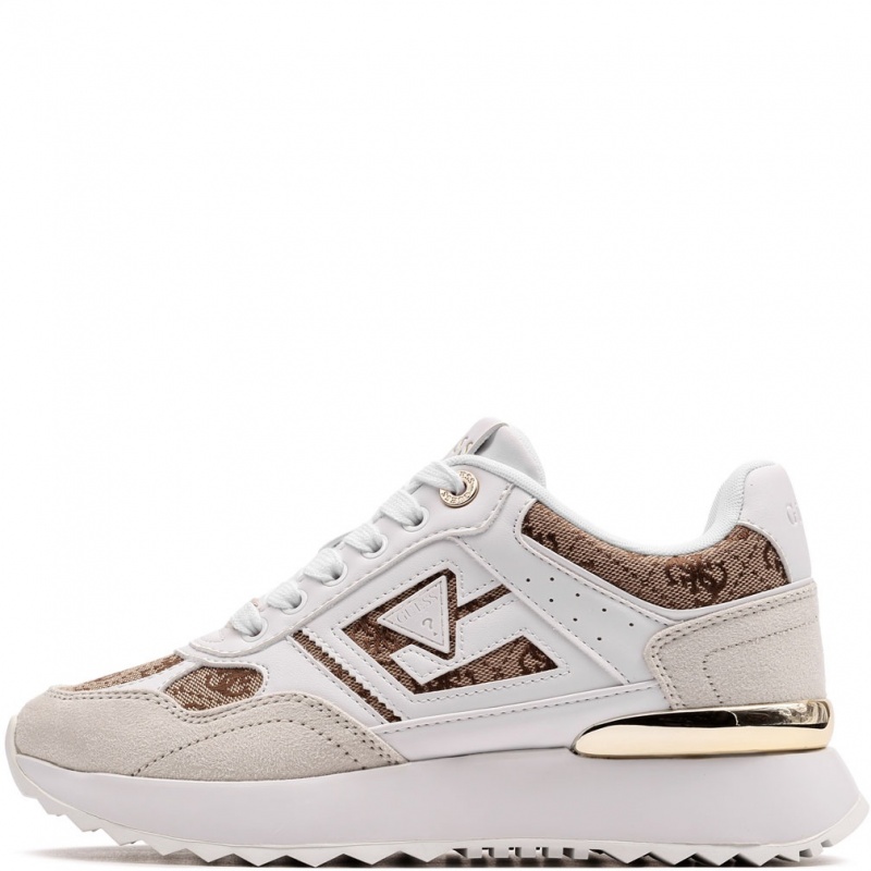 Guess Korenzo Дамски спортни обувки FLTKORFAL12-BEIBR