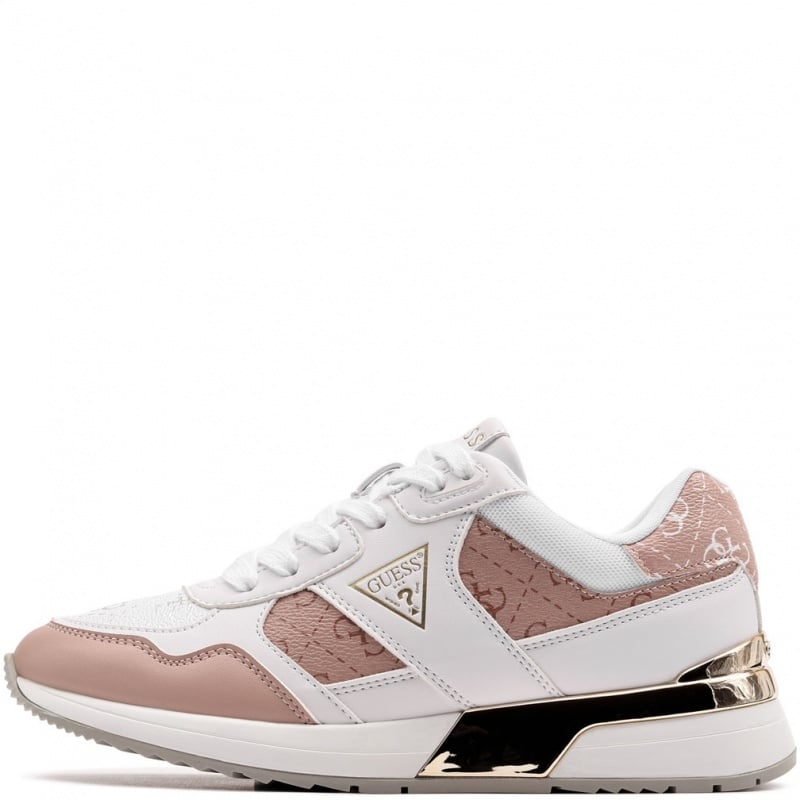 Guess Mickay Дамски спортни обувки FLFMICELE12-BLUSH