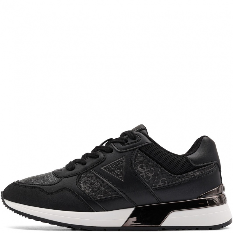 Guess Mickay Дамски спортни обувки FLFMICELE12-COAL