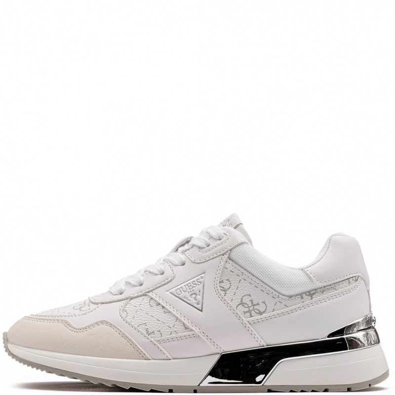 Guess Mickay Дамски спортни обувки FLFMICELE12-WHIGR