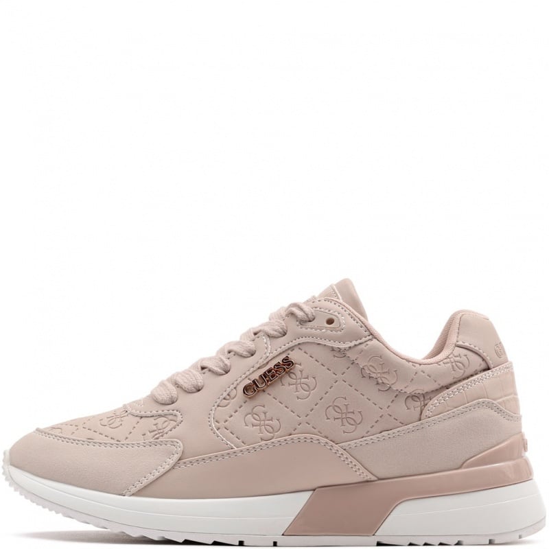 Дамски спортни обувки Guess Moxea16 FLFM16ELE12-IVORY Guess Moxea16 Дамски спортни обувки FLFM16ELE12-IVORY