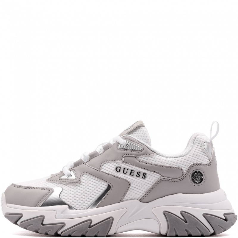 Guess Notiss Дамски спортни обувки FLPNTSELE12-LGREY