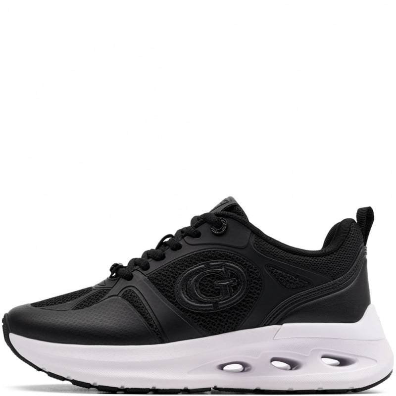 Guess Sebass Дамски спортни обувки FLTSEBELE12-BLACK