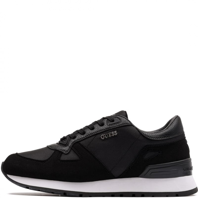 Guess Tresa Мъжки спортни обувки FMTTREFAB12-BLACK