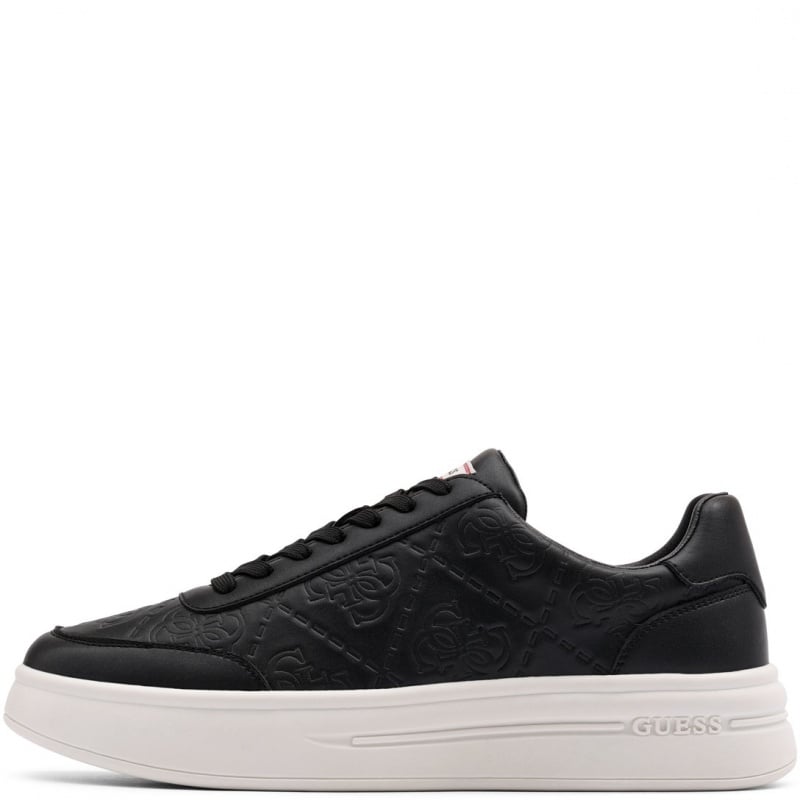 Guess Winno 3 Мъжки спортни обувки FMFWI3LEA12-BLACK