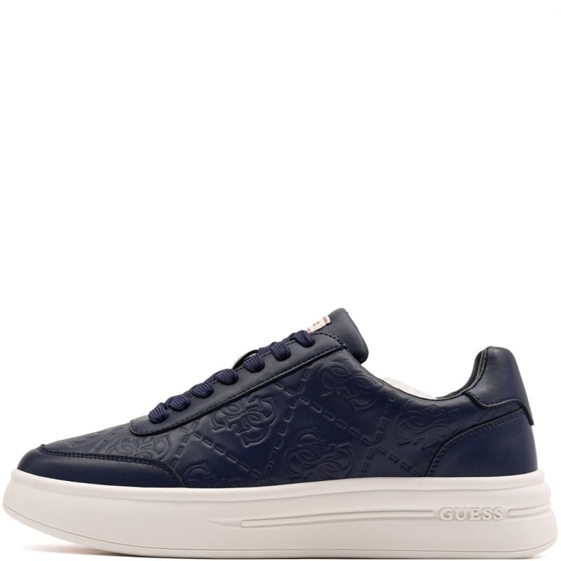 Guess Winno 3 Мъжки спортни обувки FMFWI3LEA12-BLUE