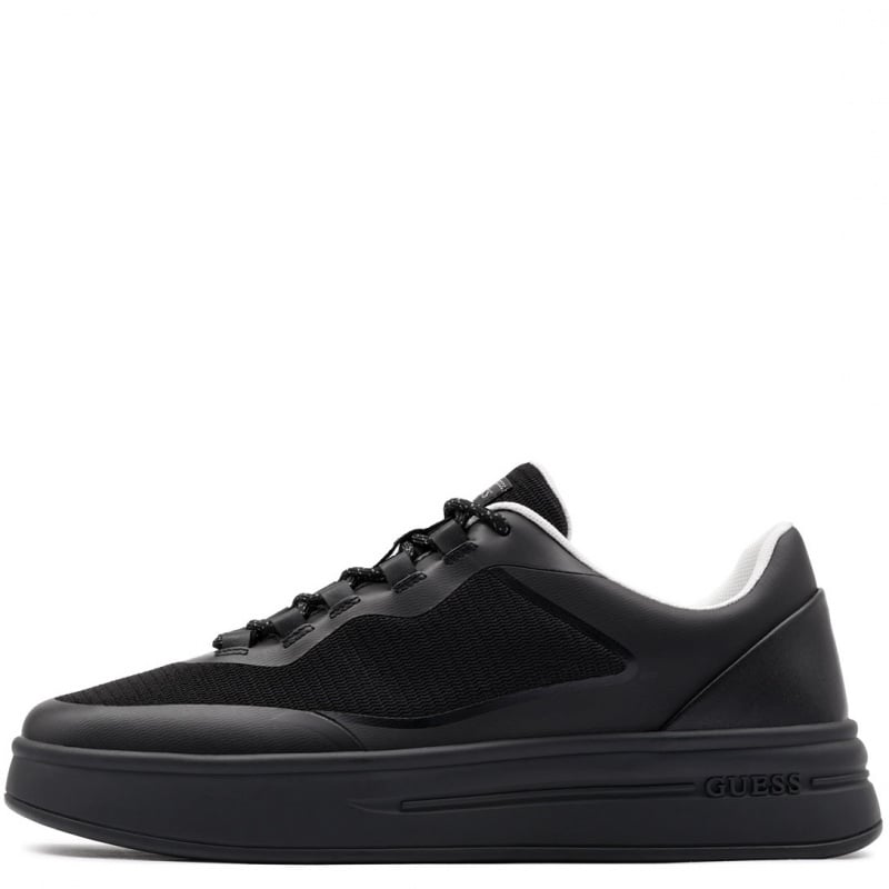 Guess Winno 4 Мъжки спортни обувки FMTWI4FAB12-BLACK