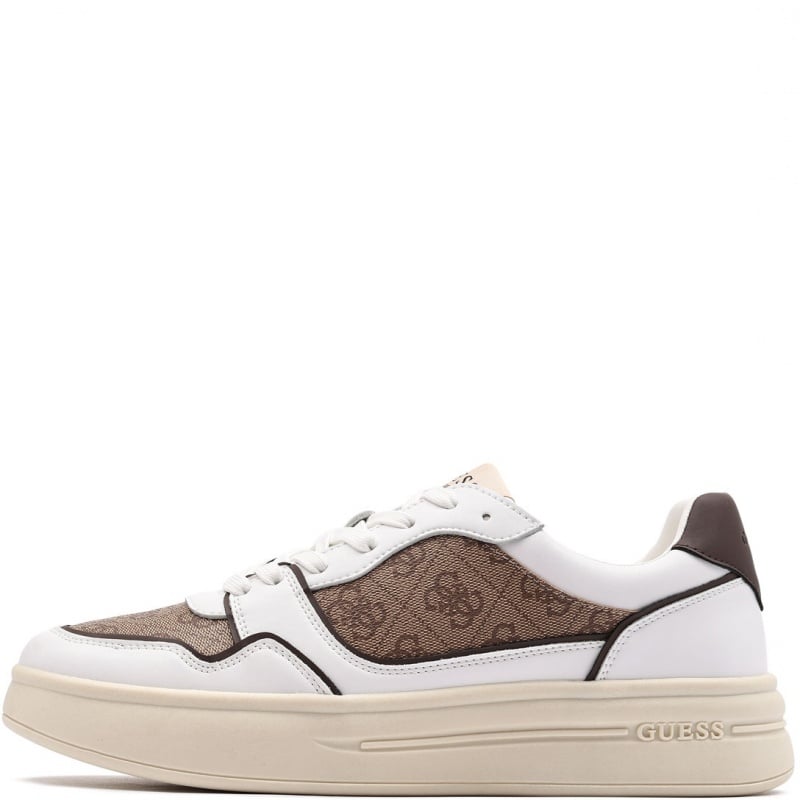 Мъжки спортни обувки Guess Winno II FMJWIILEA12-BEIBR Guess Winno II Мъжки спортни обувки FMJWIILEA12-BEIBR