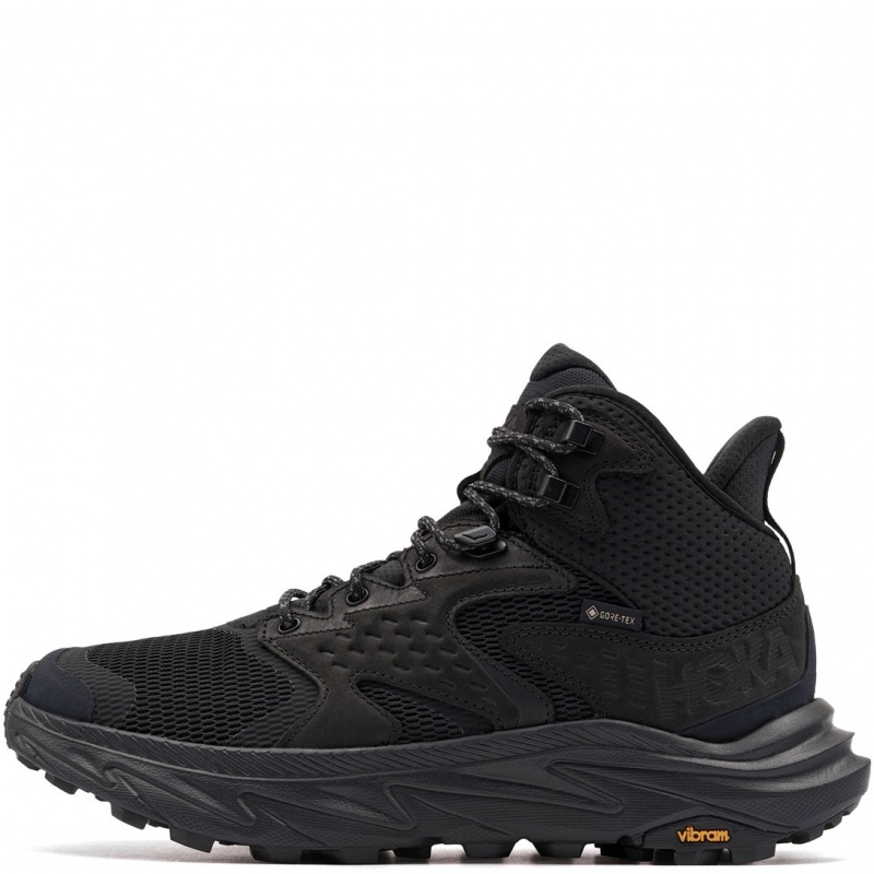 Hoka One One Anacapa Mid Gore-Tex Мъжки спортни обувки 1141633F-BBLC