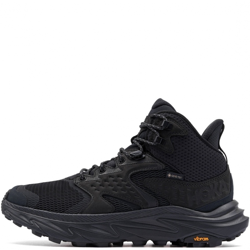 Hoka One One Anacapa Mid Gore-Tex Мъжки спортни обувки 1141633F-BBLC