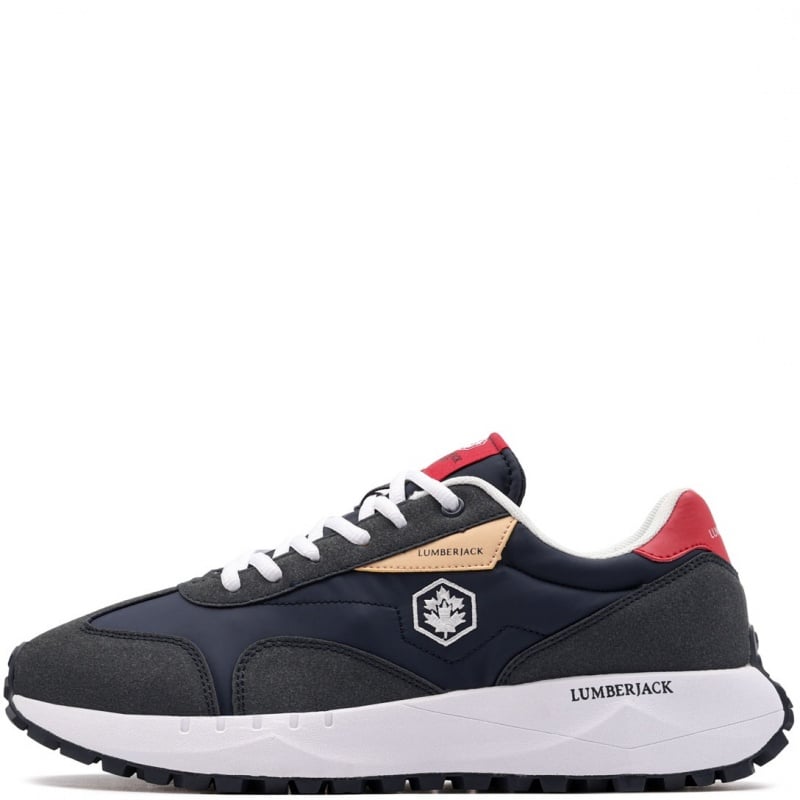 Lumberjack Coastal Мъжки спортни обувки SML2611-001-N64-CC001