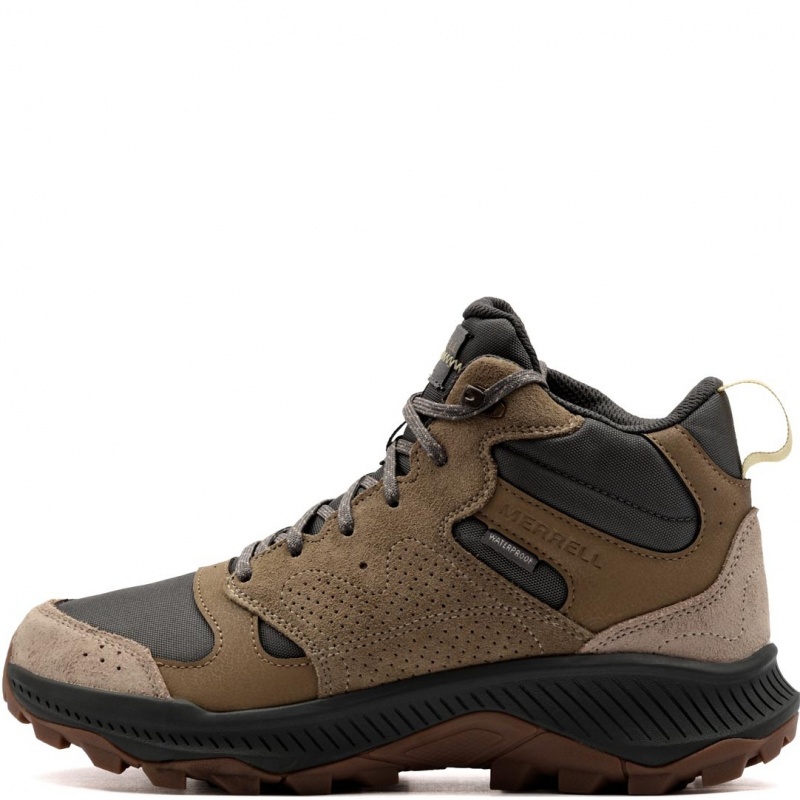 Merrell Tempo Sol Mid WaterProof Мъжки спортни обувки J038941