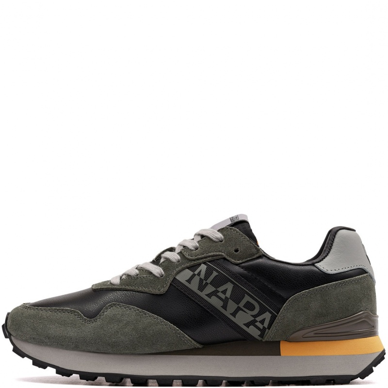 Napapijri Cork 01 Мъжки спортни обувки NP0A89247M71