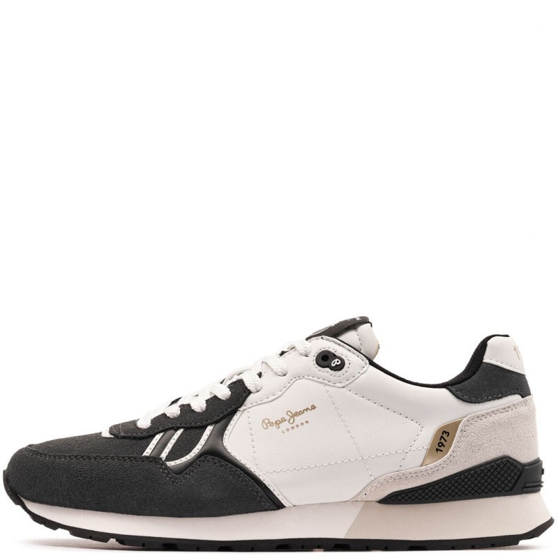 Pepe Jeans Brit Half Мъжки спортни обувки PMS400003-999