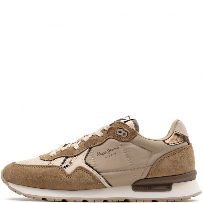 Дамски спортни обувки Pepe Jeans Brit Mirror PLS400004-847 Pepe Jeans Brit Mirror Дамски спортни обувки PLS400004-847