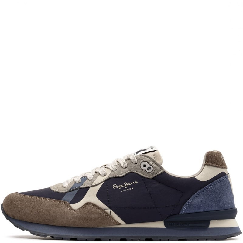 Pepe Jeans Brit Prints Мъжки спортни обувки PMS400002-876