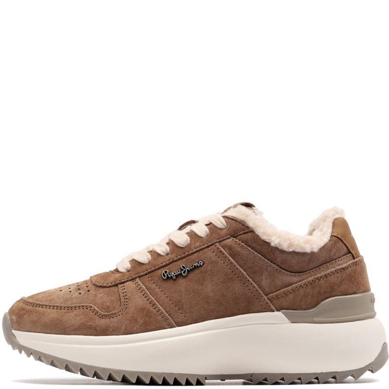 Дамски спортни обувки Pepe Jeans Kimi Block PLS600022-859 Pepe Jeans Kimi Block Дамски спортни обувки PLS600022-859