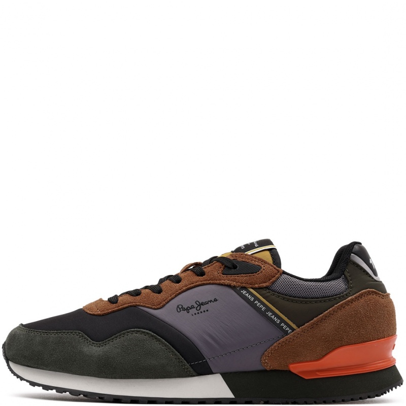 Pepe Jeans London Mood Мъжки спортни обувки PMS400012-765