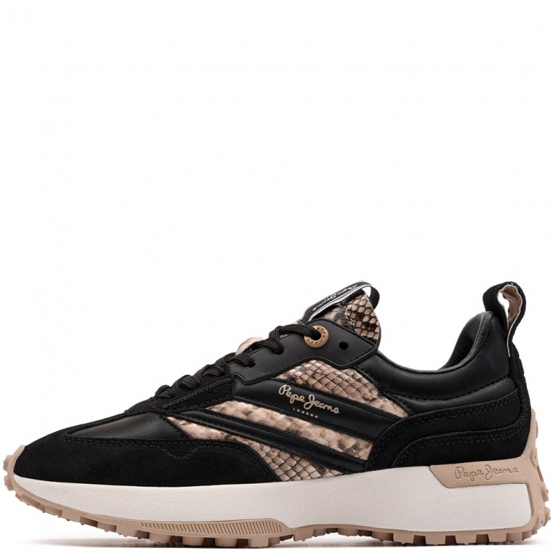 Pepe Jeans Lucky Fenix Дамски спортни обувки PLS600019-999