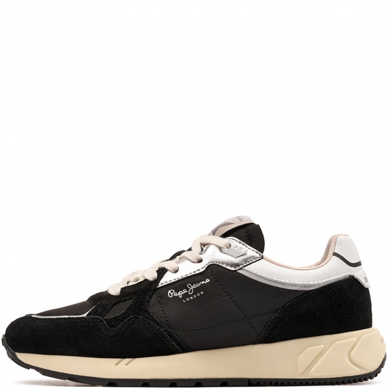 Pepe Jeans Marlon Metal Дамски спортни обувки PLS600010-999