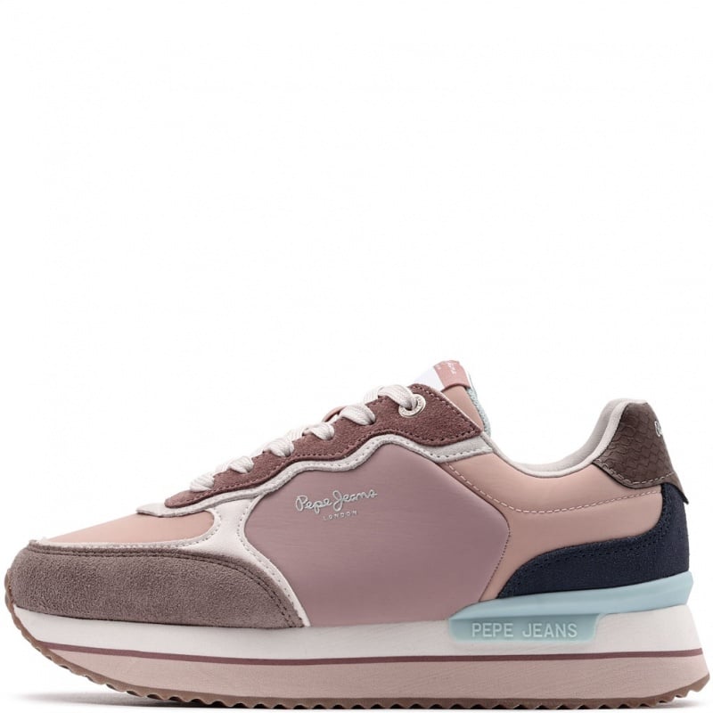 Дамски спортни обувки Pepe Jeans Rusper Combi PLS600006-865 Pepe Jeans Rusper Combi Дамски спортни обувки PLS600006-865