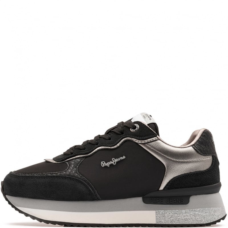 Дамски спортни обувки Pepe Jeans Rusper Glam PLS600008-999 Pepe Jeans Rusper Glam Дамски спортни обувки PLS600008-999