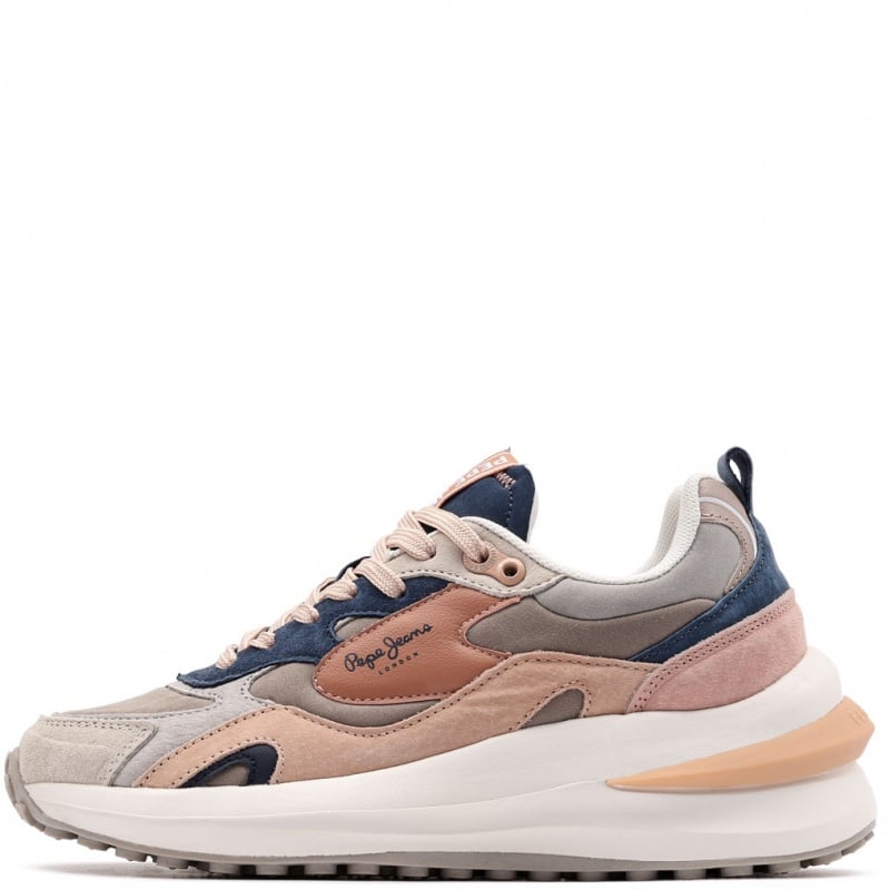 Дамски спортни обувки Pepe Jeans Winslow Serie PLS600013-860 Pepe Jeans Winslow Serie Дамски спортни обувки PLS600013-860