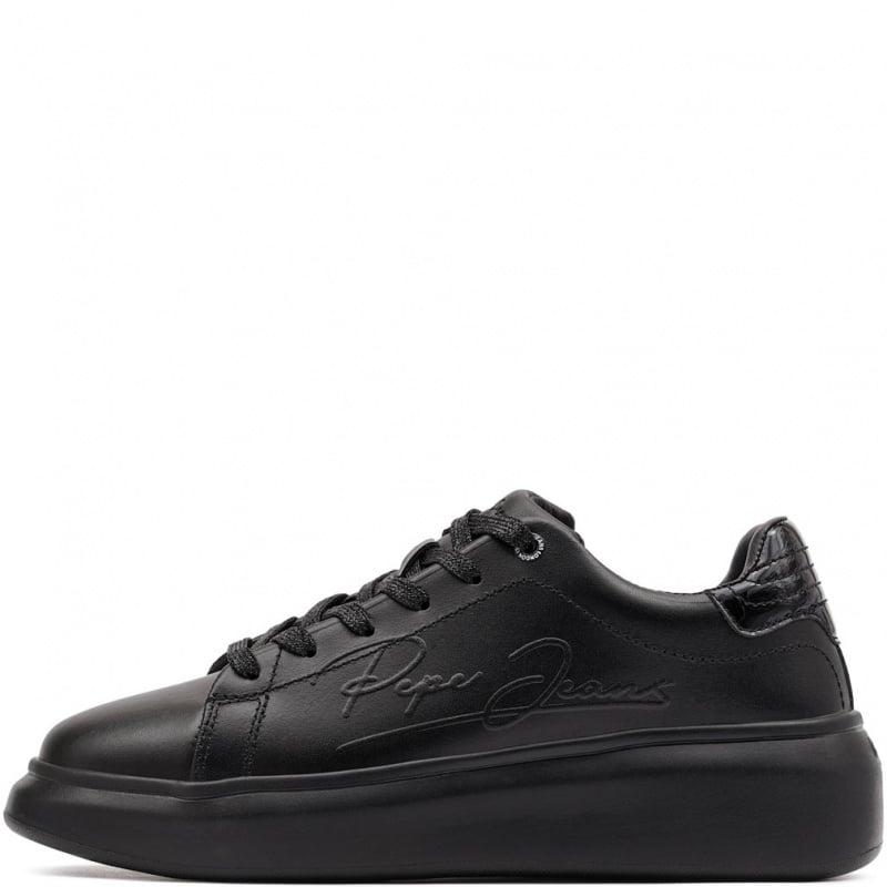 Pepe Jeans Yara Night Дамски спортни обувки PLS000003-999