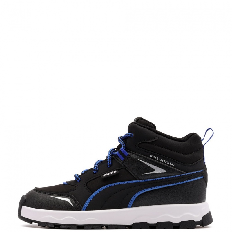 Puma Evolve Trail Детски спортни обувки 397645-01
