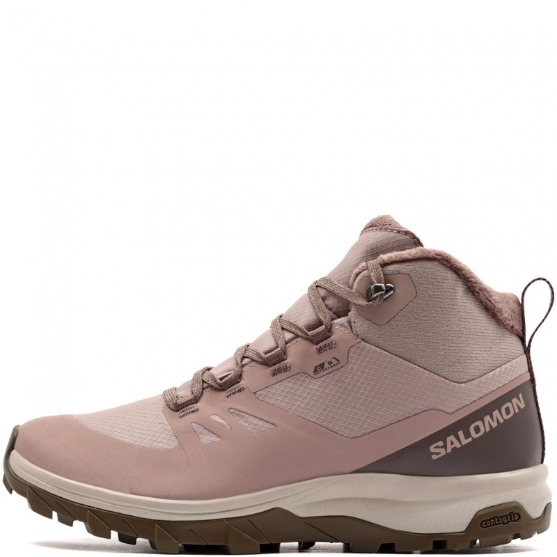 Salomon OutSnap CS WaterProof Дамски спортни обувки 478541