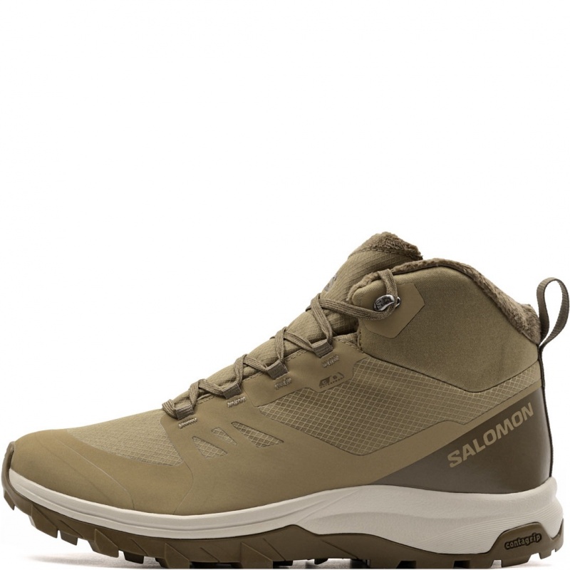 Salomon OutSnap CS WaterProof Мъжки спортни обувки 478540