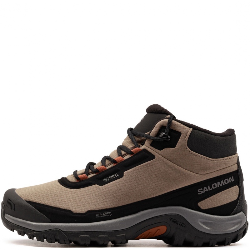 Salomon Shelter WaterProof Мъжки зимни обувки 492221