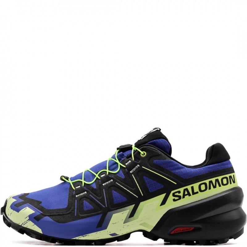 Salomon Speedcross 6 Мъжки спортни обувки 491451