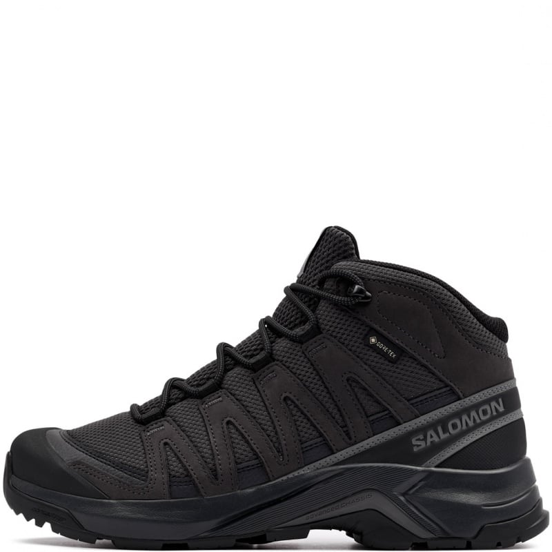 Мъжки спортни обувки Salomon X-Adventure Recon Mid Gore-Tex 478091 Salomon X-Adventure Recon Mid Gore-Tex Мъжки спортни обувки 478091
