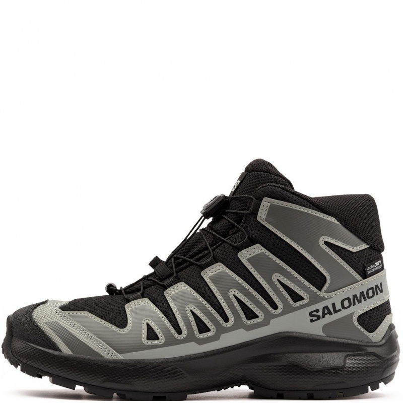 Salomon XA Pro Mid WaterProof Спортни обувки 493030