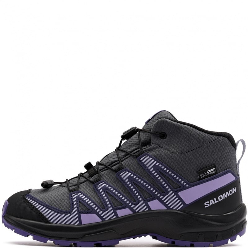 Salomon XA Pro V8 Mid WaterProof Спортни обувки 478573