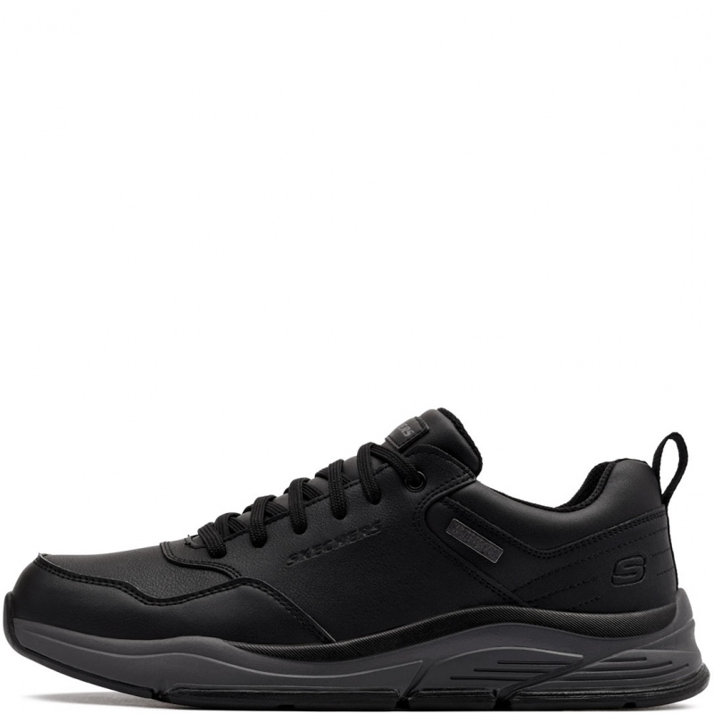 Skechers Benago-Hombr Мъжки спортни обувки 210021-BKGY