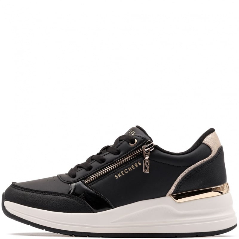 Skechers Billion 2-High-En Дамски спортни обувки 177341-BLK