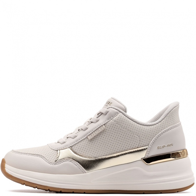 Skechers Billion 2-Top-Tier Дамски спортни обувки 177343-NAT