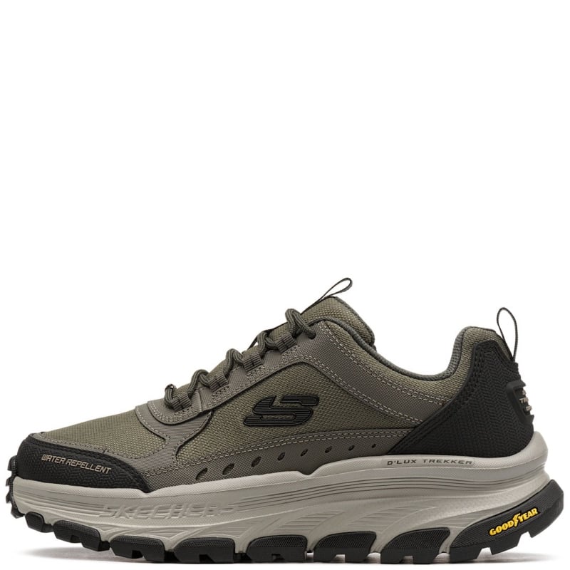 Skechers D Lux Trekker Мъжки спортни обувки 237565-OLMT