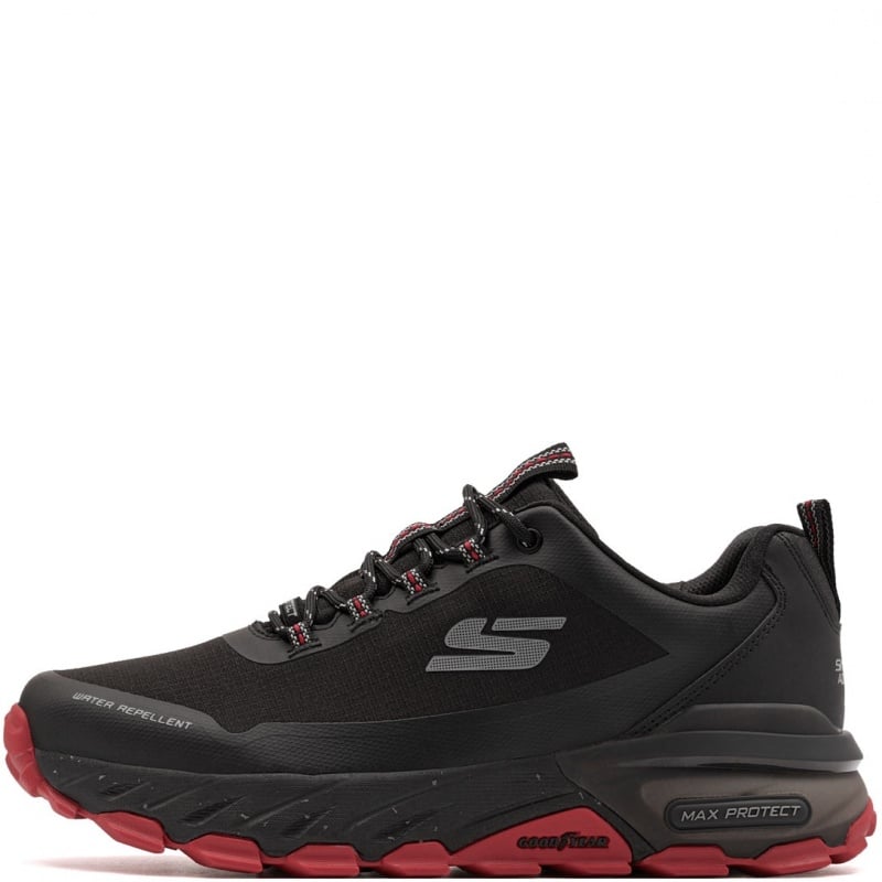 Skechers Max Protect-Promote Track Мъжки спортни обувки 237669-BKRD