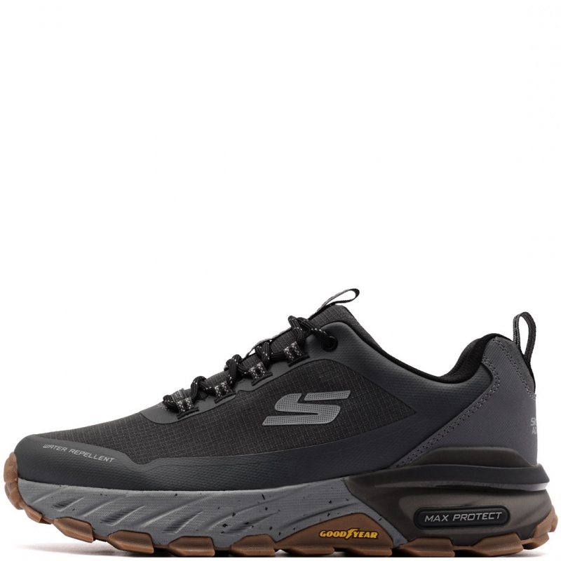 Skechers Max Protect-Promote Track Мъжки спортни обувки 237669-CHAR