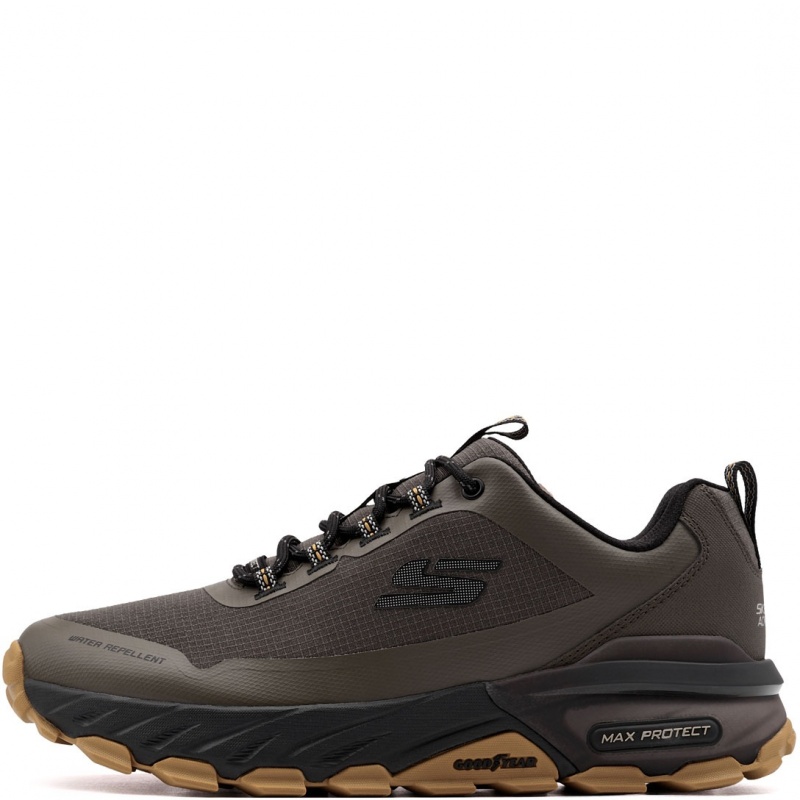 Skechers Max Protect-Promote Track Мъжки спортни обувки 237669-OLV