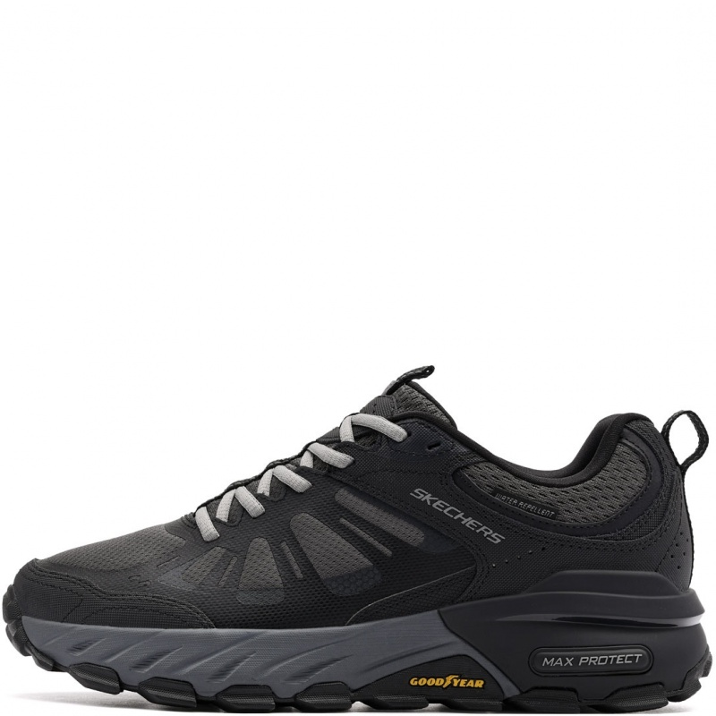 Skechers Max Protect-Sherwood Ridge Мъжки спортни обувки 237678-BKCC