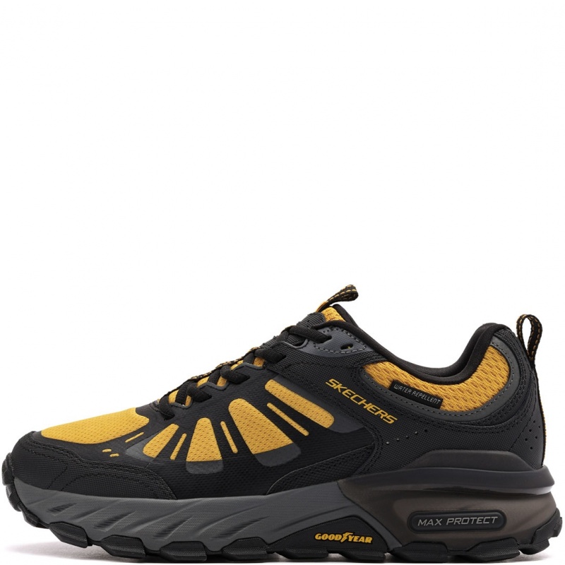 Skechers Max Protect-Sherwood Ridge Мъжки спортни обувки 237678-BKYL