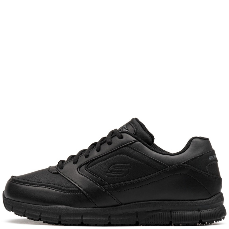 Skechers Nampa Мъжки спортни обувки 77156EC-BLK