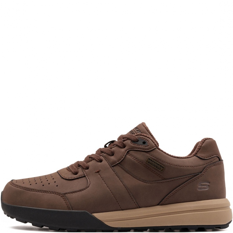 Skechers Netson-Gander Мъжки спортни обувки 205236-BRN