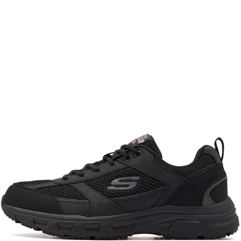 Skechers OAK Canyon-Verketta Мъжки спортни обувки 51898-BBK
