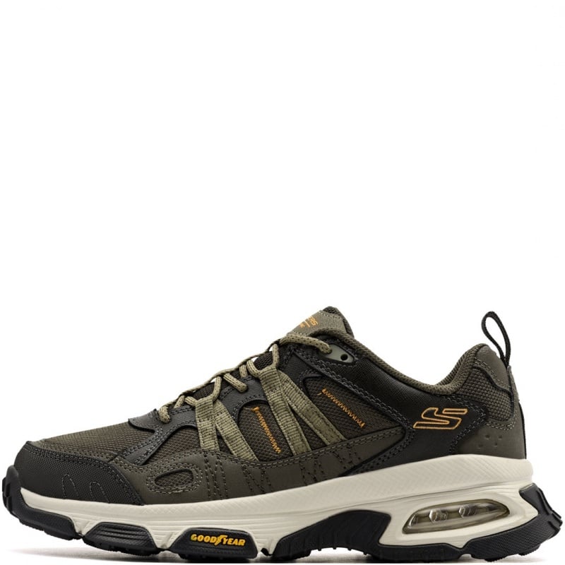Мъжки спортни обувки Skechers Skech-Air Envoy-Buyers Peak 237211-OLV Skechers Skech-Air Envoy-Buyers Peak Мъжки спортни обувки 237211-OLV
